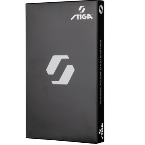Ракетка для настольного тенниса  Banda by Stiga Allround Future System FL (1650-0102-37) - фото №3